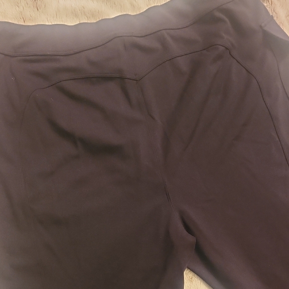 HALARA Black Seamless Leggings - Picture 3 of 15